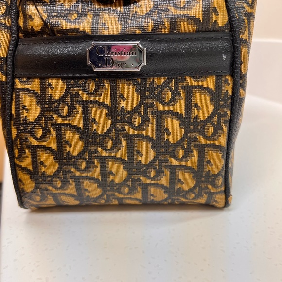 Dior carry on, vintage 1970’s! Great condition. - Picture 4 of 15